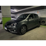 Toyota Etios 2023 1.5 Sedan Xls At