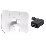 Lite Beam M5 Lbe-m5-23 5ghz 23dbi Ubiquiti Com Fonte Poe