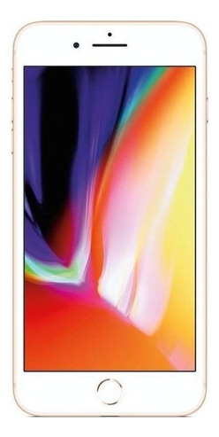  iPhone 8 Plus 128 Gb Dourado