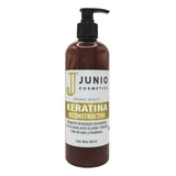 Tratamiento Keratina Con Aceite De Argán , Jojoba Y Pantenol