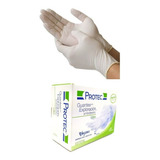 Caja De Guantes De Latéx Esteril Protec 100 Piezas Grande