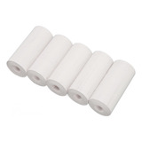 Impresora Multiusos De Papel Térmico, 20 Rollos, 57 X 25 Mm,