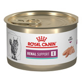 Renal Support E Feline Lata Royal Canin 12pz De 145gr Oferta