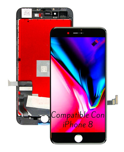 Pantalla Display Compatible Para Apple iPhone 8  A1863, A190