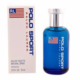 Polo Sport 125ml Ralph Laurent  100% Original