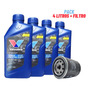 Aceite 15w40 Semi Sintetico Valvoline Pack 4lts + Filtro GMC Pick-Up