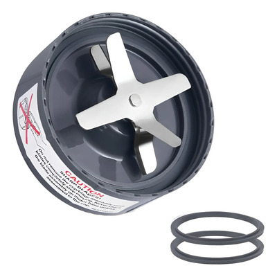 Cuchilla Para Nutribullet Batidora Nb600w/900w Extractora