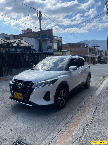 Nissan Kicks 1.6 Advance 2022