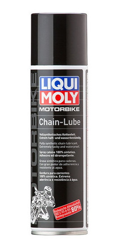 Lubricante De Cadena Moto Competicion Liqui Moly Orig Aleman