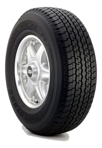 265/70 R16 Dueler H / T 840 Toyota Hilux Envío + 4 Válv $0