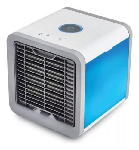 Climatizador Air Cooler Usb 10w 3 Níveis De Ventilação