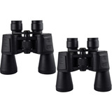 Pack X2 Binoculares Profesionale Binocular Prismaticos 20x50