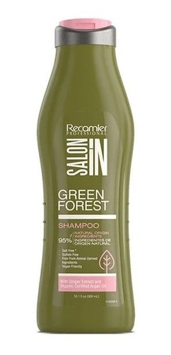Shampoo Green Forest - mL a $80