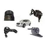 Kit Soportes Dodge Caliber 2007 2008 2009 2010 2011 2.0