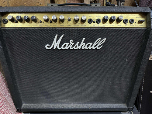 Marshall Valvestate 8080 Inglés