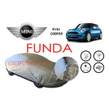 Forro Broche Eua Mini Cooper Mini 3 Puertas 2021