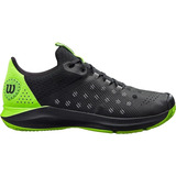 Zapatillas Wilson Hombre Hurakn Tenis Padel (328540) S+w