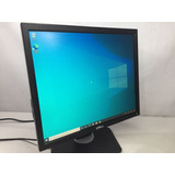 Monitor Dell P190st 19' Lcd Quadrado - Usado C/ Risco