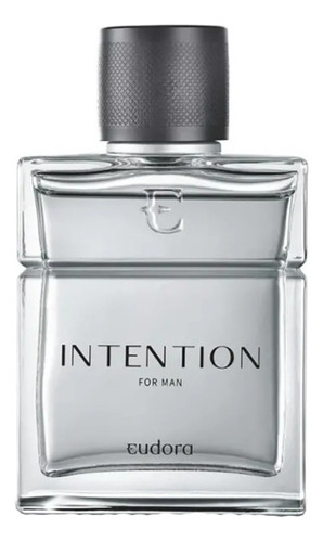 Eudora Intention For Man Intention Deo-colônia 100ml