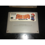 Super Mario Rpg Original Nintendo Super Famicom | Japonês
