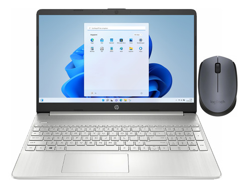 Laptop Hp 15-dy5131 Core I3 1215u 16gb 256gb M.2 + Mouse