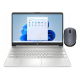 Laptop Hp 15-dy5131 Core I3 1215u 16gb 256gb M.2 + Mouse