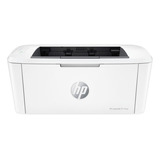 Fantastica Impresora Hp Laserjet M110we Laser Monocromatica Color Blanco