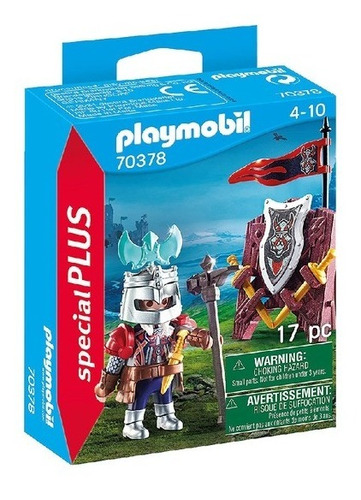 Playmobil 70378 Special Plus Caballero Enano