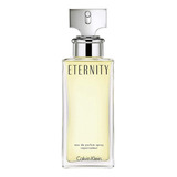 Perfume Eternity 100ml Edp Mujer Original Calvin Klein