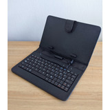 Funda Con Teclado Tablet 10 Pulgadas Universal 9  10 