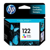 Cartucho Hp 122 Tricolor