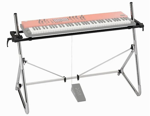 Soporte Teclado Sintetizador Vox St-continental 61 73