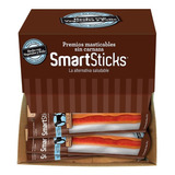 Petisco P/ Cães Smartstcks Manteiga De Amendoim Disp C/ 30