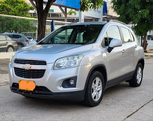 Chevrolet Tracker 2015 1.8 Ls At