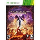Saints Row Gat Out Of Hell- Xbox360 - Fisico - Megagames