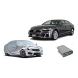 Cubierta Funda Cubre Auto Afelpada Audi A5 2016