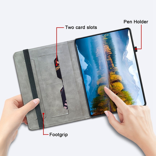 Funda De Cuero Para Xiaomi Pad 5/pad 5 Pro