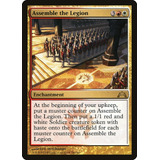 Cartas Magic: Assemble The Legion Gatecrash! Mtg Bsas