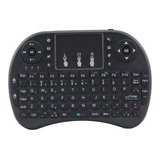 Mini Teclado Touchpad Wireless Usb Smart Tv Ps3 Xbox Netflix