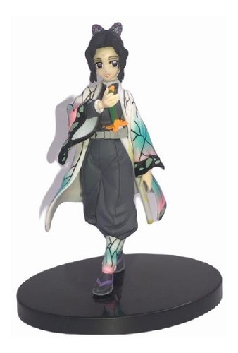 Figura Kimetsu No Yaiba Pilar Insecto Shinobu Kocho