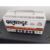Amplificador Valvular De Guitarra Orange Dual Terror Permuto