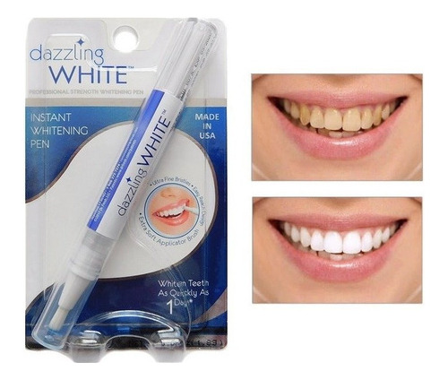 Blanqueamiento Dental Dazzling X 3 Uni - g a $19000