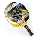 Paleta De Ping Pong Donic Schildkrot Waldner 500 Negra Fl (cóncavo)