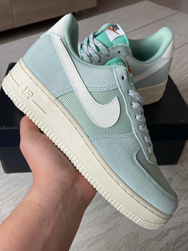 Nike Air Force 1 Verde Blanco