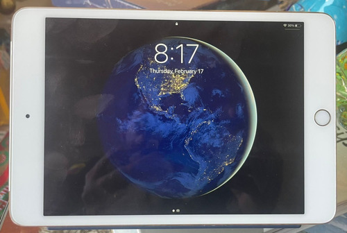 Apple iPad Mini 4th Generation Con Red Móvil 128gb Gold