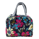 Bolso Cooler De Mano Plegable Impermeable 4.5 Litros Diseños