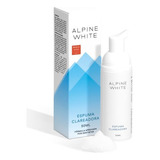 Espuma Clareadora Dental Alpine White Cobea 50ml