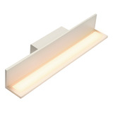 Arbotante Interior Led 9w Lampara De Pared Para Baño Ml-4605