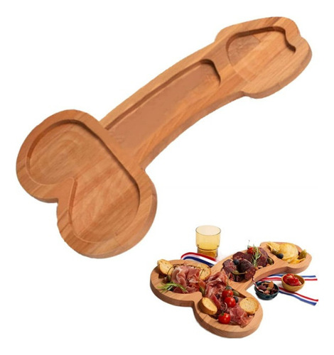 Tabla De Aperitivos, Plato De Madera Para Comida, Plato De Q