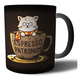 Taza Magica  - Harry Potter - Espresso Patronum